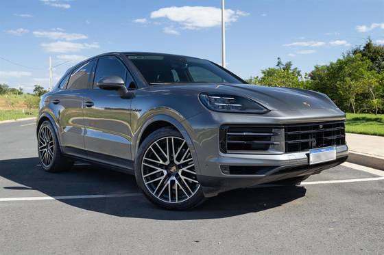 PORSCHE CAYENNE 3.0 V6 E-HYBRID COUPÉ AWD TIPTRONIC S